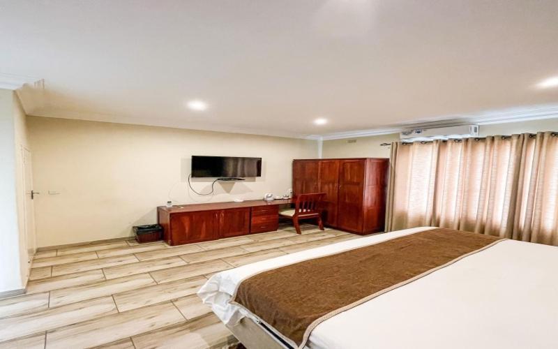 Pemabwe Guest Lodge Harare Extérieur photo